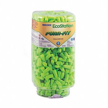 MOLDEX Ear Plug Disp 33dB PairsPerPk500, 60EE34