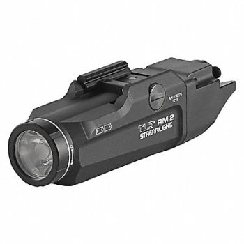 STREAMLIGHT Mnted Flshlght 1000lm Alum Blk, 60EE40
