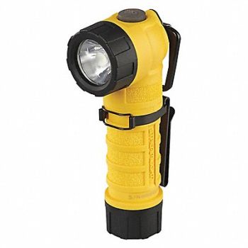 STREAMLIGHT Handheld Flashlight Nylon Yellow 500lm, 60EE46
