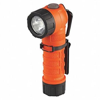 STREAMLIGHT Handheld Flashlight Nylon Orange 500lm, 60EE48