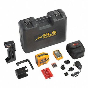 PLS Combination Laser 2 Beams 4 Dots 2 Lines, 60EE54