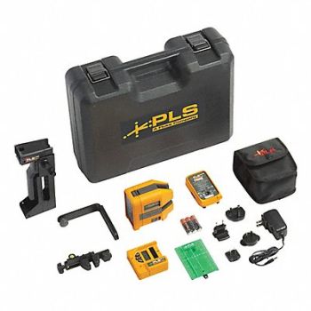 PLS Cross Line Laser Automatic Self-Leveling, 60EE61