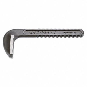 ROTHENBERGER Pipe Wrench Hook 5 OD, 60EF76