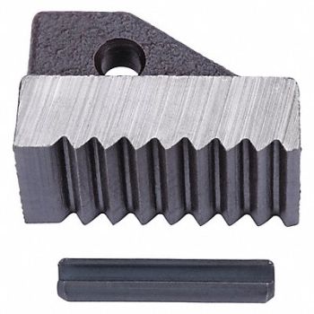 ROTHENBERGER Pipe Wrench Jaw 1-1/2 OD, 60EF80