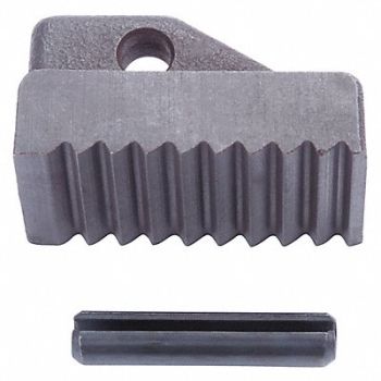 ROTHENBERGER Pipe Wrench Jaw 2 OD, 60EF81