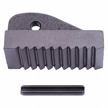 ROTHENBERGER Pipe Wrench Jaw 5 OD, 60EF82
