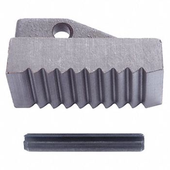 ROTHENBERGER Pipe Wrench Jaw 3 OD, 60EF84