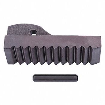 ROTHENBERGER Pipe Wrench Jaw 6 OD, 60EF85
