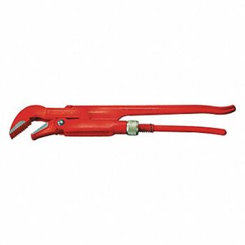 ROTHENBERGER Corner Pipe Wrench 5.29 lb Weight, 60EG04