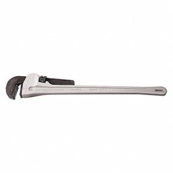 ROTHENBERGER End Pipe Wrench 32.18 lb Weight, 60EG12