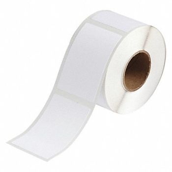 BRADY Marine Label 2-11/64 W White, 60EW18