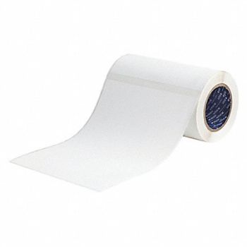 BRADY Marine Label 8 W White, 60EW22
