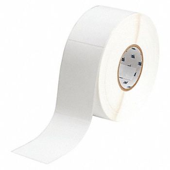 BRADY Marine Label 2-11/64 W White, 60EW24