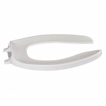 CENTOCO Toilet Seat Elongated White SS, 60EX45
