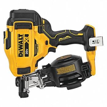 DEWALT Cordless Nailer 20.0V 0.120 Dia Shank, 60FG21