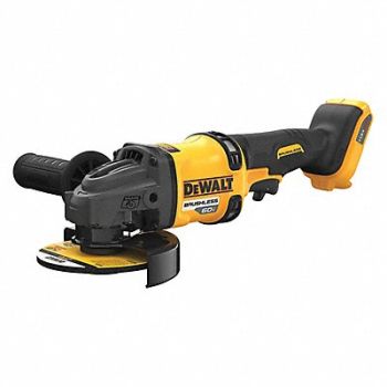 Angle Grinder DEWALT 60V 4 1/2 6 Wheel, 60FG23