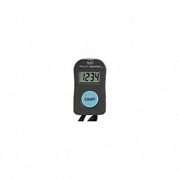 TRUMETER Digital Hand Tally Counter, 60FG58
