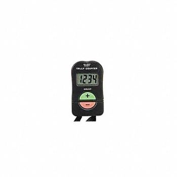 TRUMETER Digital Hand Tally Counter, 60FG59