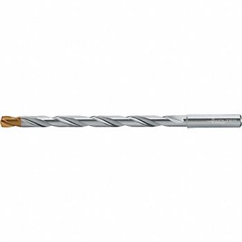 WALTER TITEX Extra Long Drill Bit Spiral 230.00 mm L, 60FH97