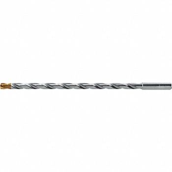 WALTER TITEX Extra Long Drill Bit Spiral 357.00 mm L, 60FJ05