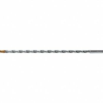 WALTER TITEX Extra Long Drill Bit Spiral 294.00 mm L, 60FJ06
