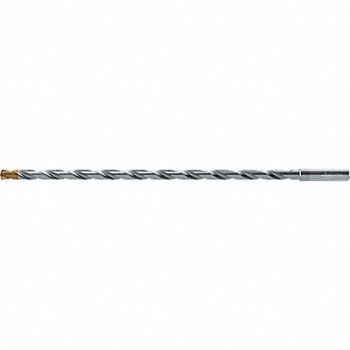 WALTER TITEX Extra Long Drill Bit Spiral 234.00 mm L, 60FH20