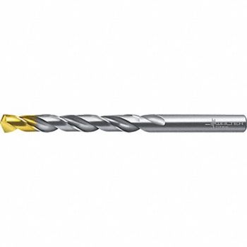 WALTER TITEX Jobber Length Drill Bit 109.00 mm L, 60FN67