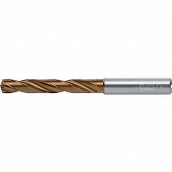 WALTER TITEX Jobber Length Drill Bit 91.00 mm L, 60FN70