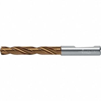 WALTER TITEX Jobber Length Drill Bit 103.00 mm L, 60FP76