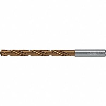 WALTER TITEX Jobber Length Drill Bit 139.00 mm L, 60FP77