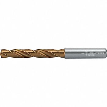 WALTER TITEX Jobber Length Drill Bit 66.00 mm L, 60FK06