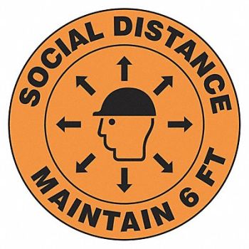 ACCUFORM Hard Hat and Helmet Labels PK10, 60GG41
