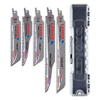 LENOX Reciprocating Saw Blade Set 1 W Blade, 60GH33