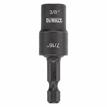 DEWALT Nut Driver Hollow Hex SAE 3/8 Size, 60GH36