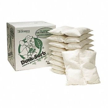 ABILITY ONE Absorbent Pillow 18 L 18 W White PK10, 60GV44