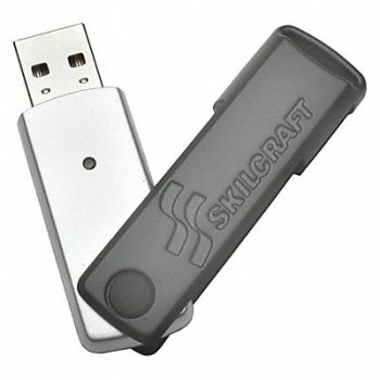 ABILITY ONE Memory Stick 8 GB Capacity 8 MB/s Speed, 60GV47