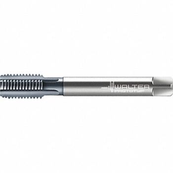 WALTER PROTOTYP Straight Flute Tap 7/8 -14 HSS, 60HC60