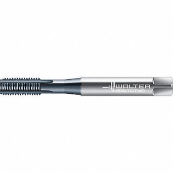 WALTER PROTOTYP Straight Flute Tap #8-32 HSS, 60HC52