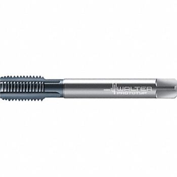 WALTER PROTOTYP Straight Flute Tap 1 -8 HSS, 60HC56