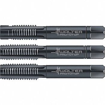 WALTER PROTOTYP Three Piece Tap Kit, 60HC97