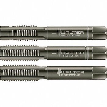 WALTER PROTOTYP Three Piece Tap Kit, 60HD05