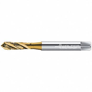 WALTER PROTOTYP Spiral Flute Tap 3/8 -16 HSS, 60HF23