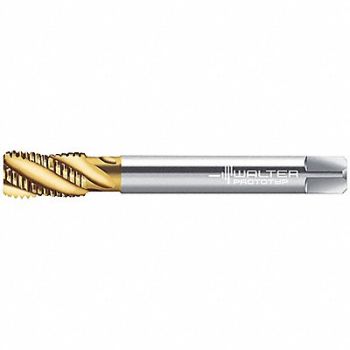 WALTER PROTOTYP Spiral Flute Tap 3/4 -16 HSS, 60HD14