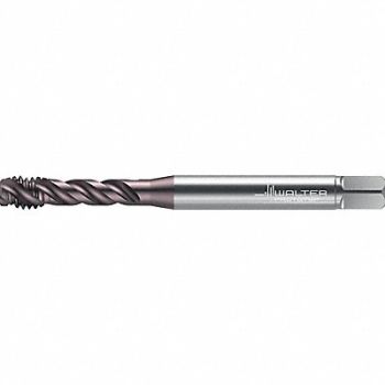 WALTER PROTOTYP Spiral Flute Tap M10x1.50 HSS, 60HE44