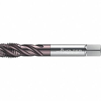 WALTER PROTOTYP Spiral Flute Tap M20x2.50 HSS, 60HE47