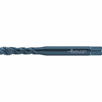 WALTER PROTOTYP Spiral Flute Tap 3/8 -16 HSS, 60HD69