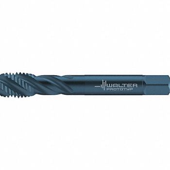 WALTER PROTOTYP Spiral Flute Tap 5/8 -11 HSS, 60HD73