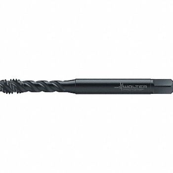 WALTER PROTOTYP Spiral Flute Tap 3/8 -24 HSS, 60HE80