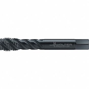 WALTER PROTOTYP Spiral Flute Tap 9/16 -18 HSS, 60HE83