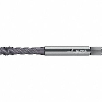 WALTER PROTOTYP Spiral Flute Tap 3/8 -16 HSS, 60HE73